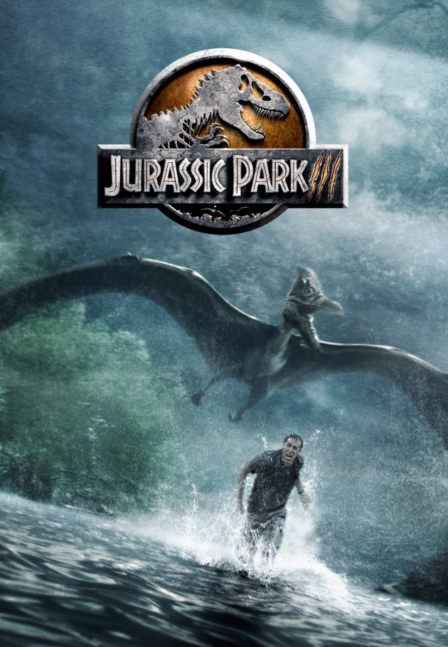 Jurassic Park III 2001 izle
