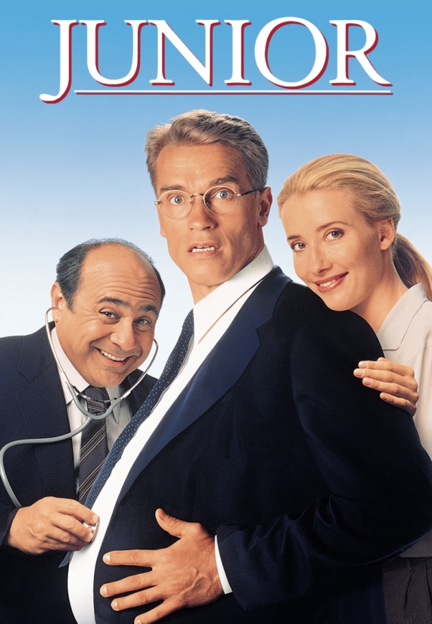 Junior 1994 izle