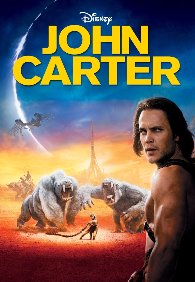 John Carter 2012 izle