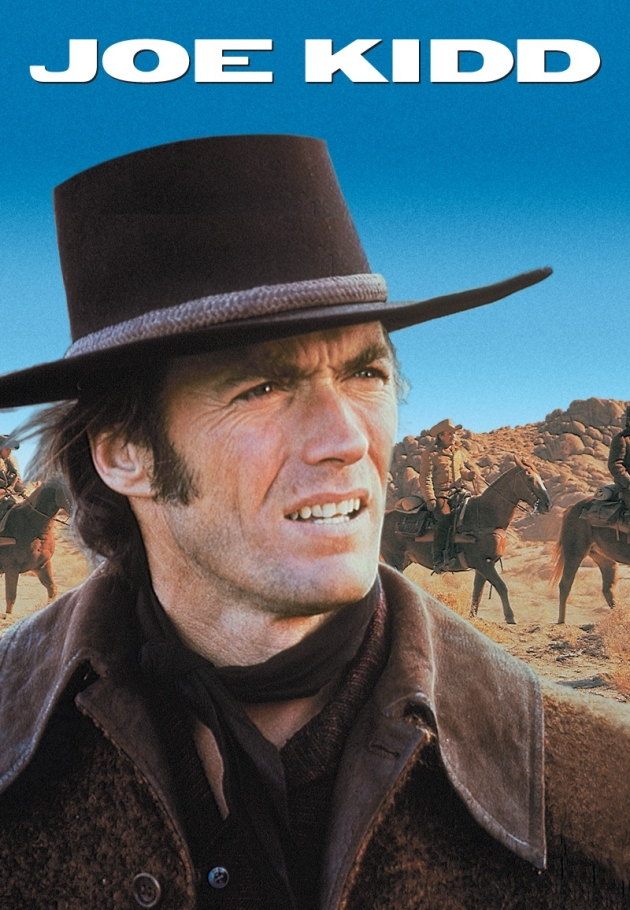 Joe Kidd - 1972 izle