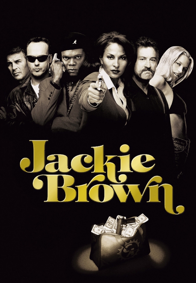Jackie Brown 1997 izle