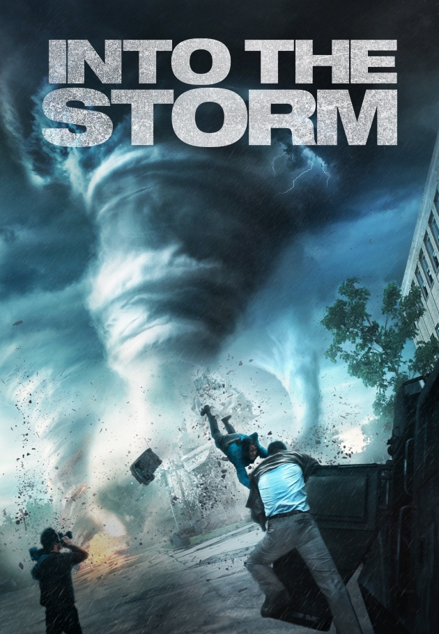 Into the Storm 2014 izle