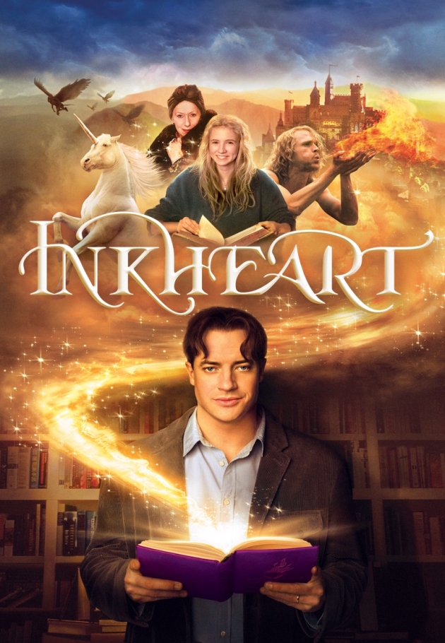 Inkheart 2008 izle