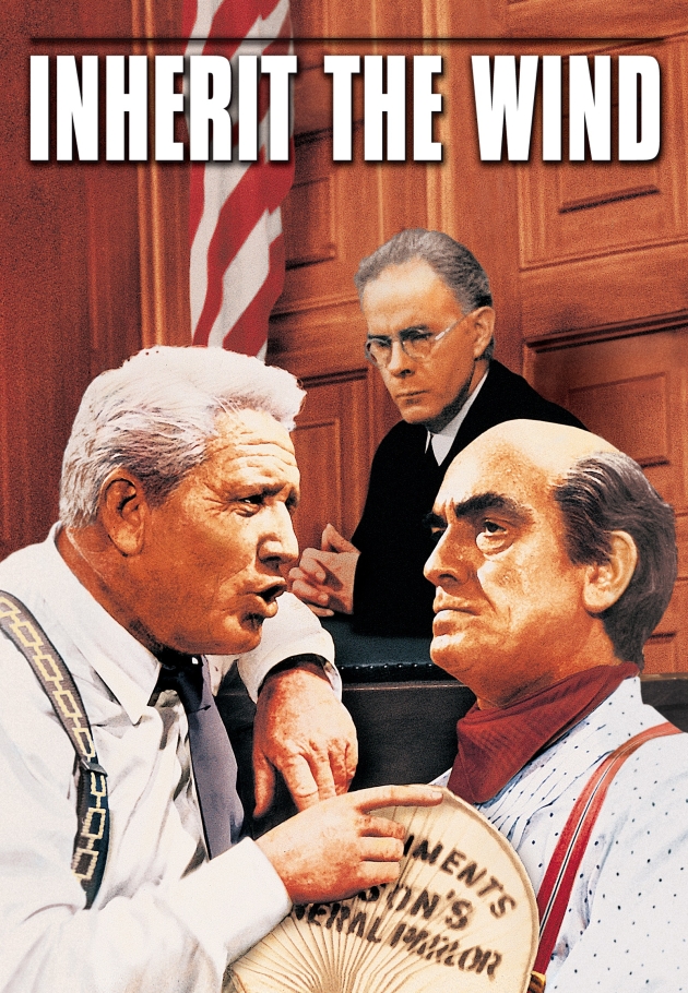 Inherit the Wind 1960 izle