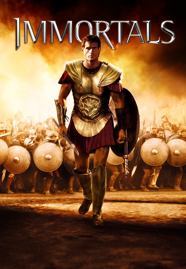 Immortals 2011 izle