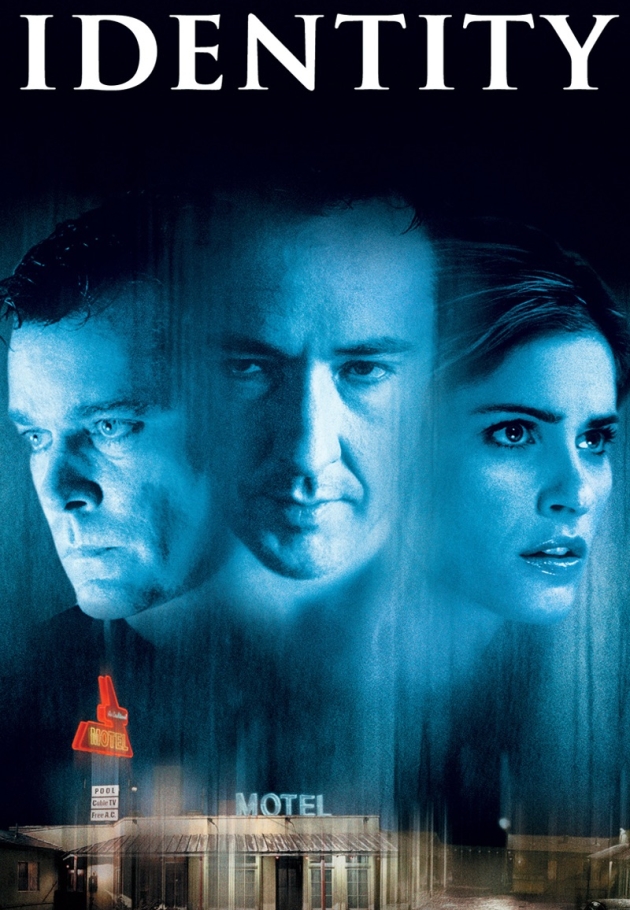 Identity 2003 izle