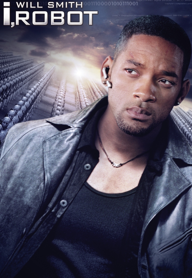 I, Robot 2004 izle