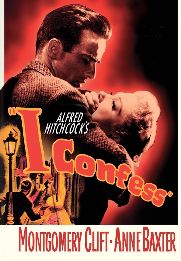 I Confess - 1953 izle