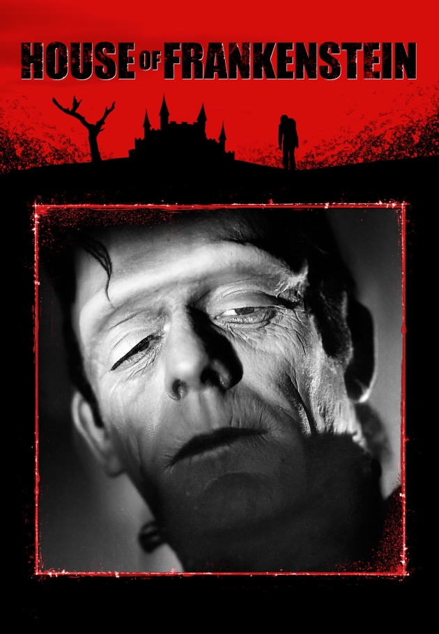 House of Frankenstein 1944 izle