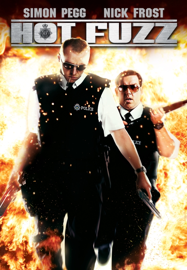 Hot Fuzz 2007 izle