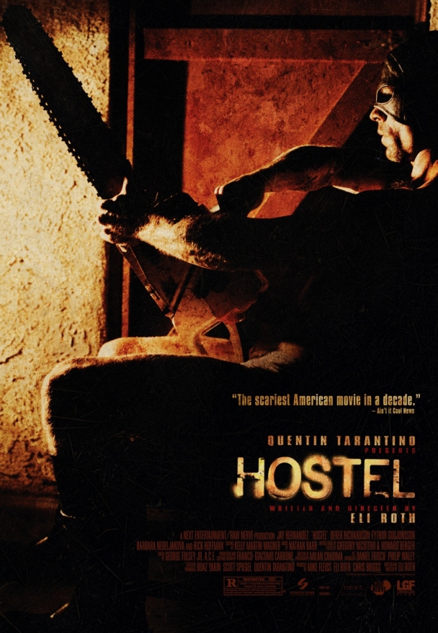 Hostel 2005 izle