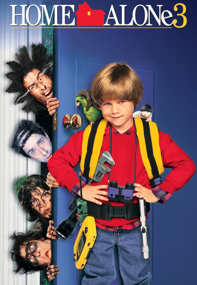 Home Alone 3 1997 izle