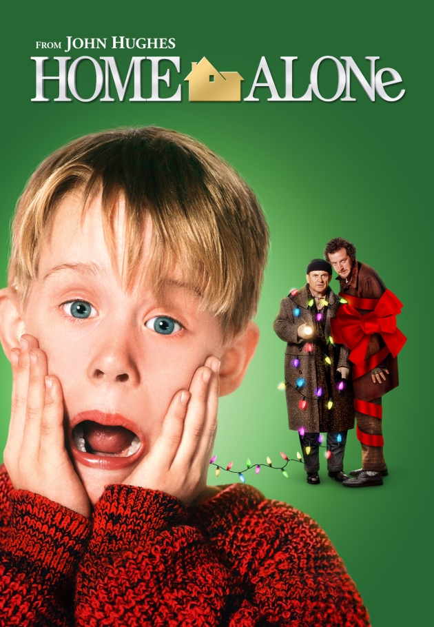 Home Alone 1990 izle