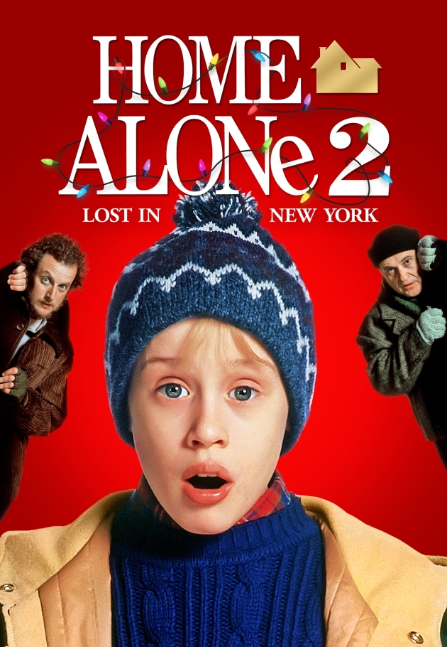 Home Alone 2: Lost in New York 1992 izle