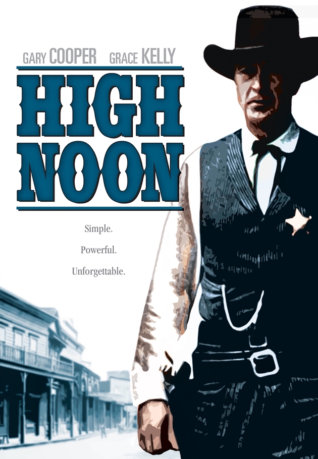 High Noon - 1952 izle