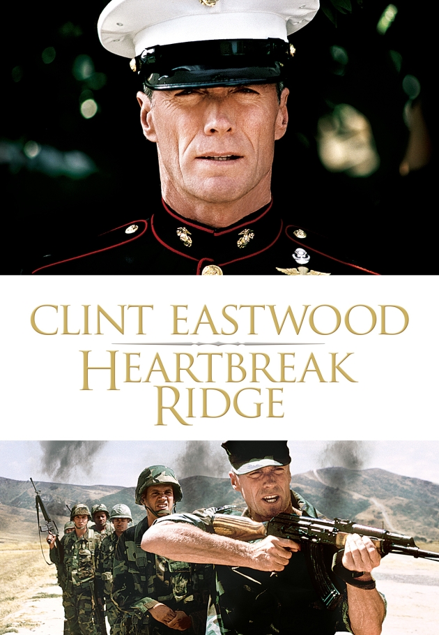 Heartbreak Ridge 1986 izle