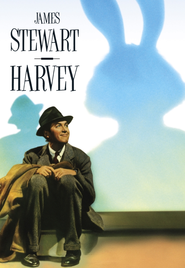 Harvey - 1950 izle