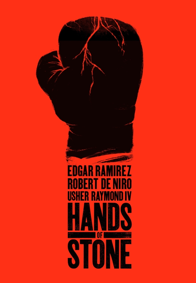Hands of Stone - 2016 izle