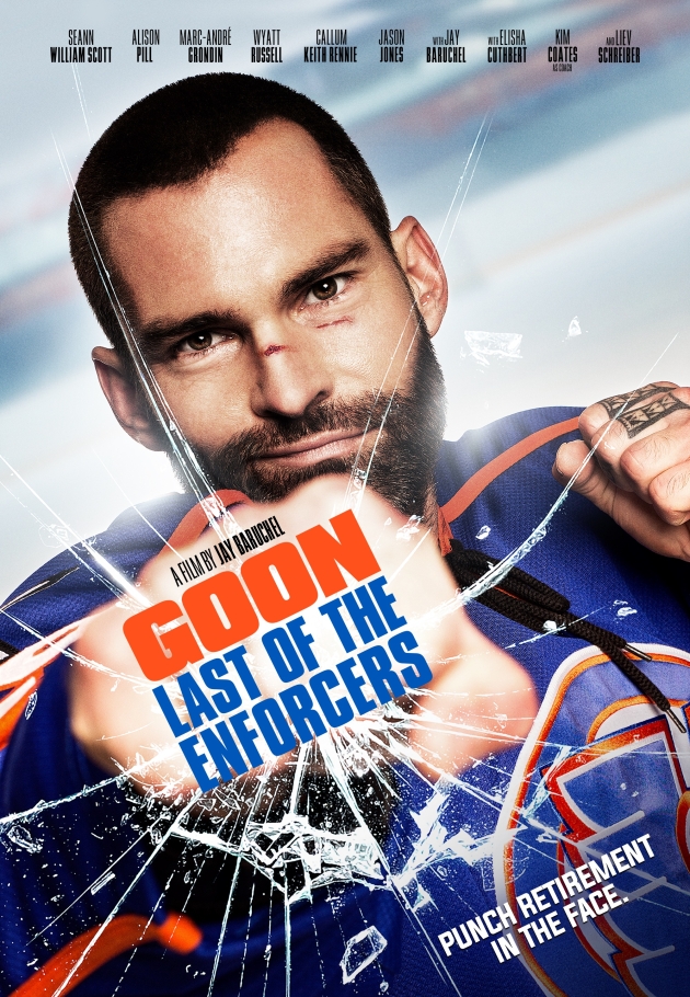 Goon: Last of the Enforcers 2023 izle