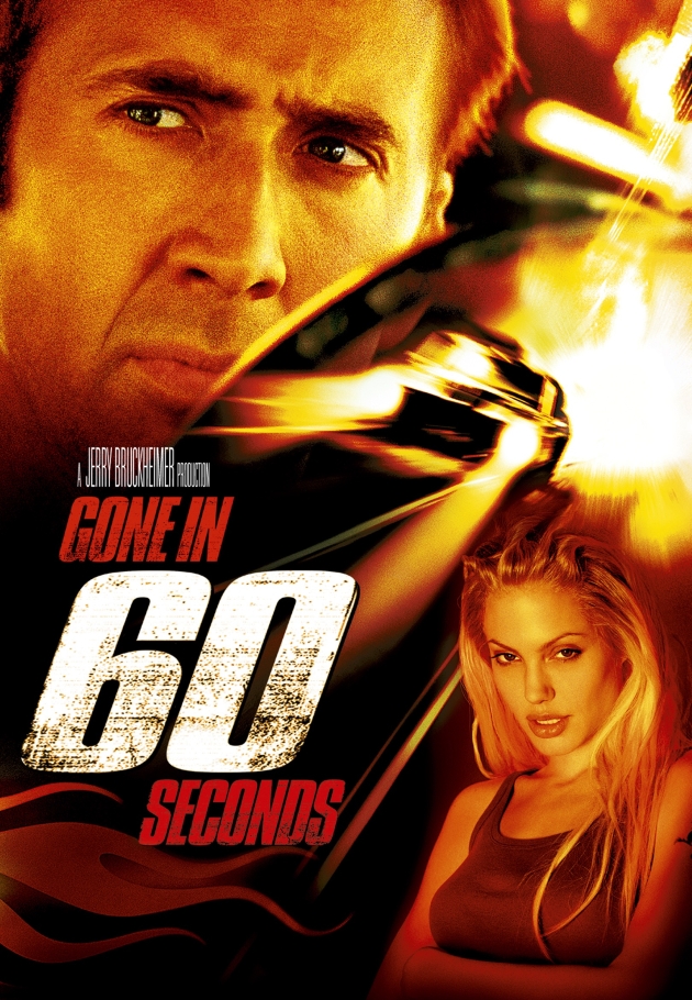 Gone in Sixty Seconds 2000 izle
