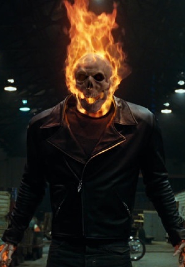 Ghost Rider 2007 izle