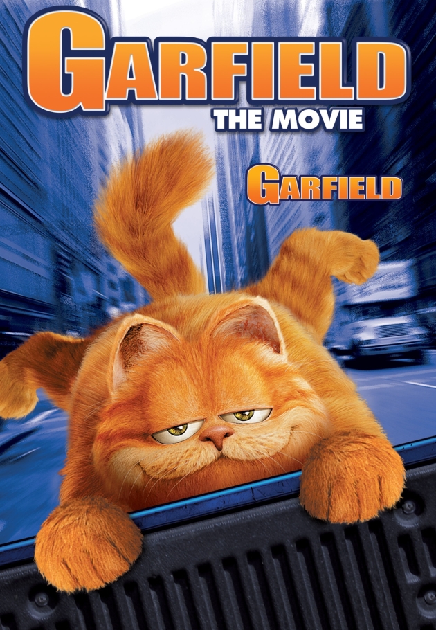 Garfield 2004 izle