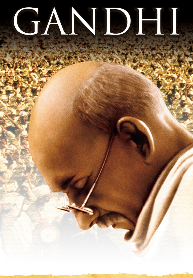 Gandhi 1982 izle