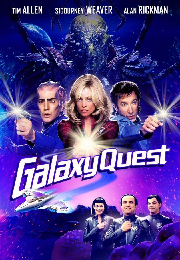 Galaxy Quest 1999 izle