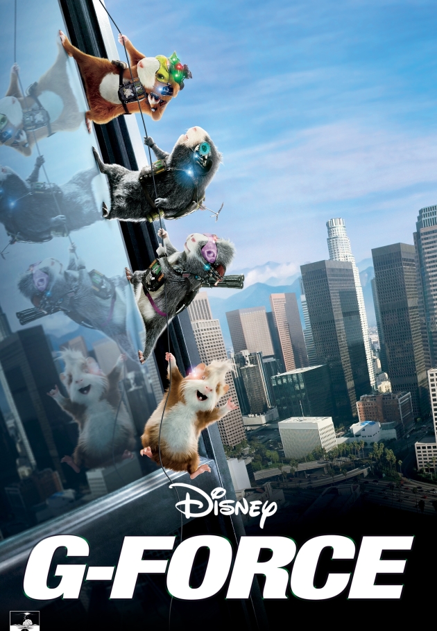 G-Force - 2009 izle