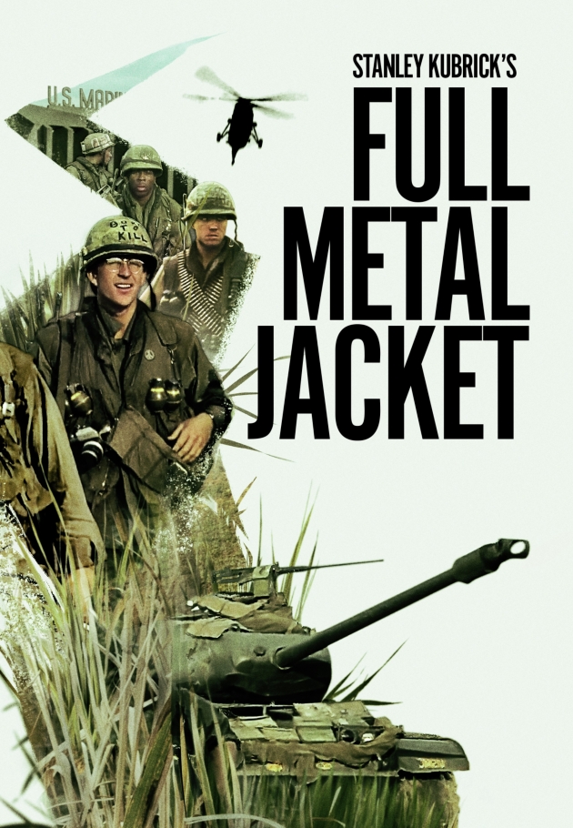 Full Metal Jacket 1987 izle