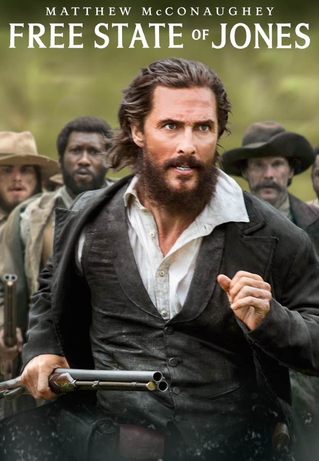 Free State of Jones 2016 izle