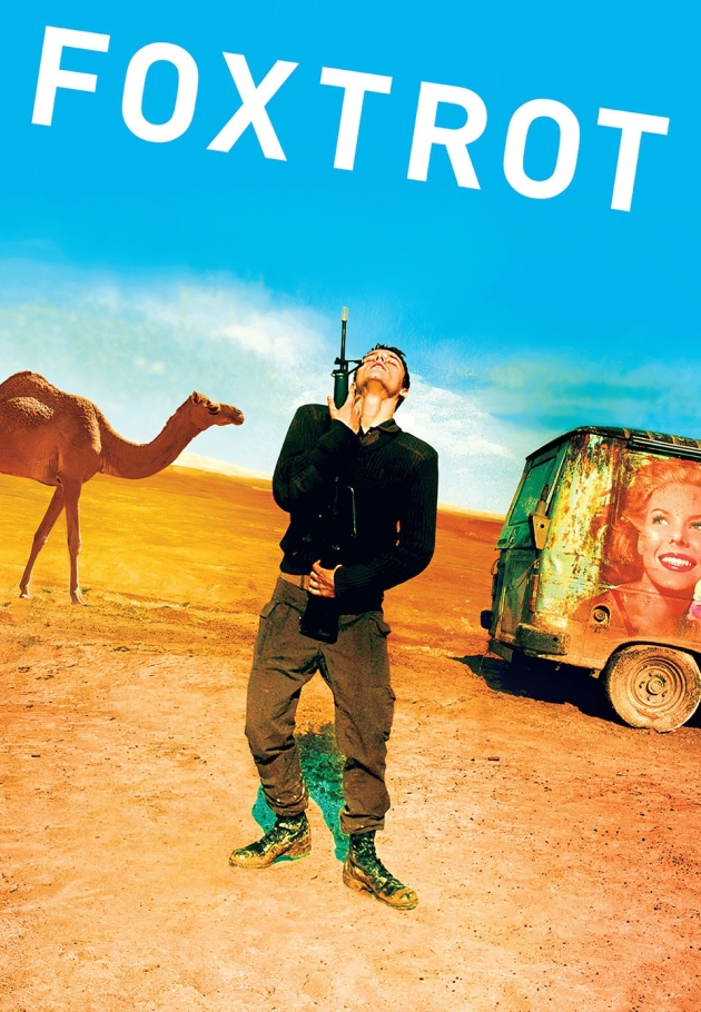 Foxtrot 2017 izle