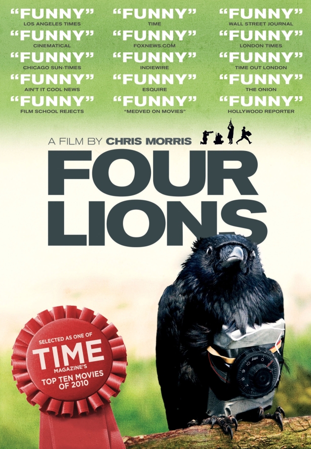 Four Lions 2010 izle