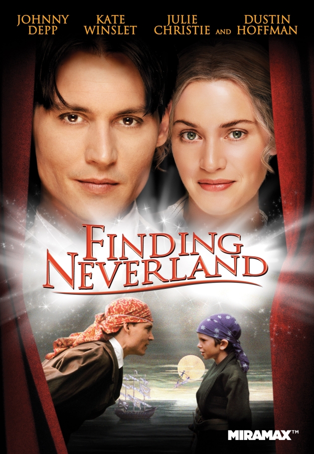 Finding Neverland 2004 izle