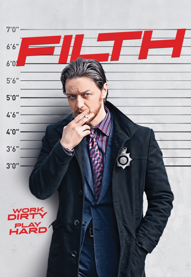 Filth 2013 izle