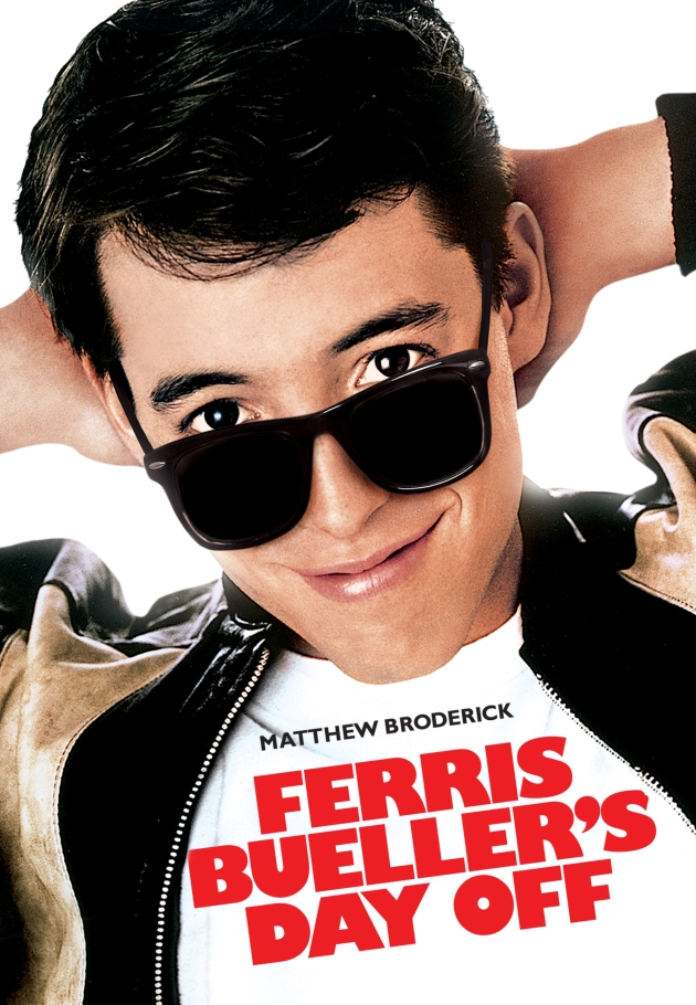 Ferris Bueller's Day Off 1986 izle