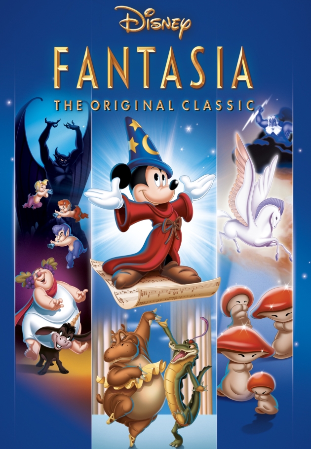 Fantasia 1940 izle