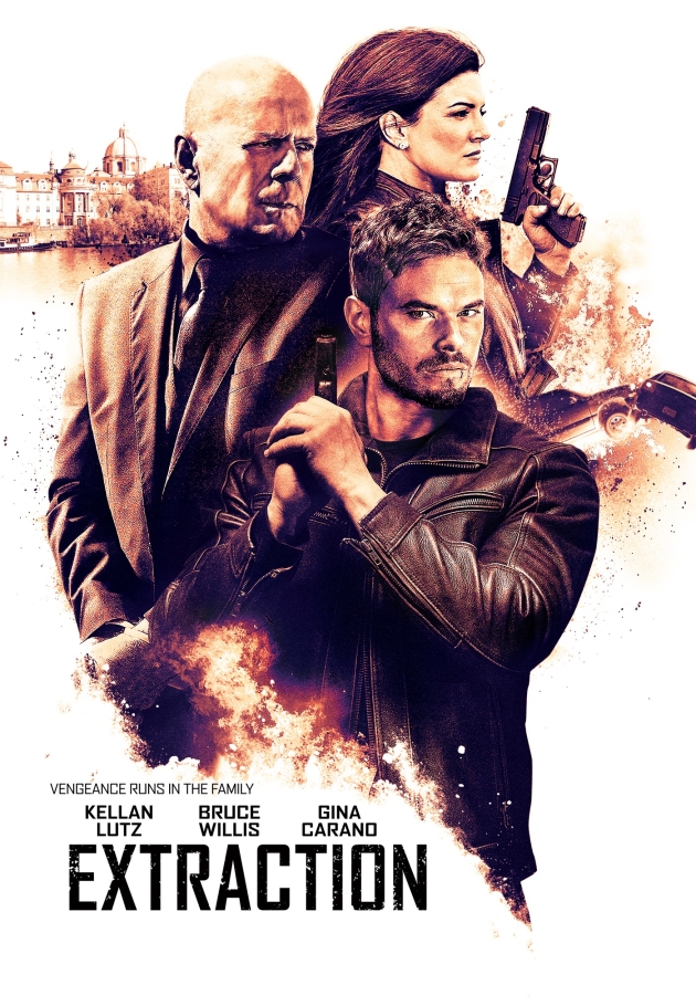 Extraction 2013 izle