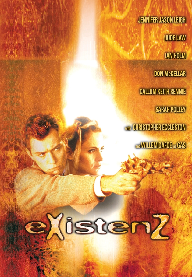 eXistenZ 1999 izle