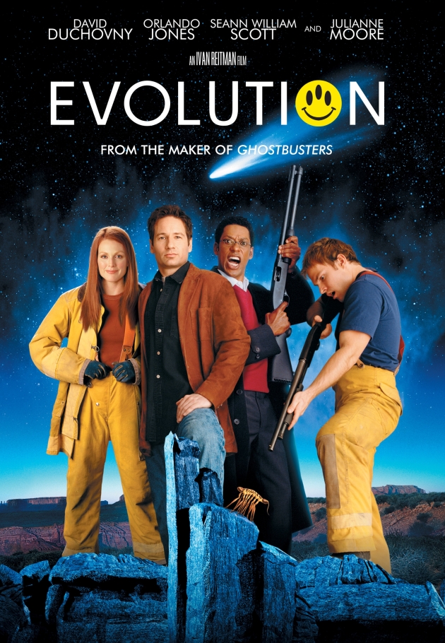 Evolution 2001 izle