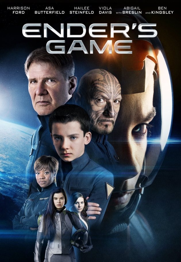 Ender's Game 2013 izle