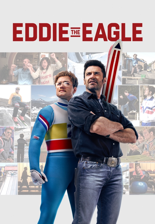 Eddie the Eagle 2015 izle