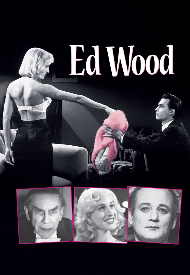 Ed Wood 1994 izle