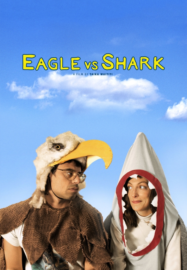 Eagle vs Shark 2007 izle