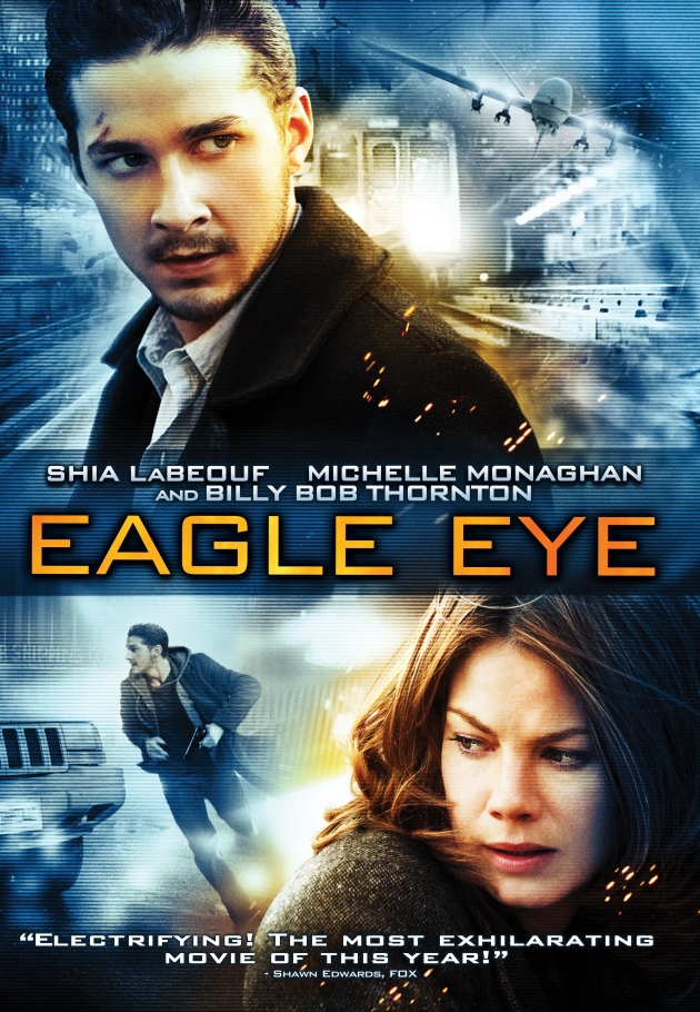 Eagle Eye 2008 izle