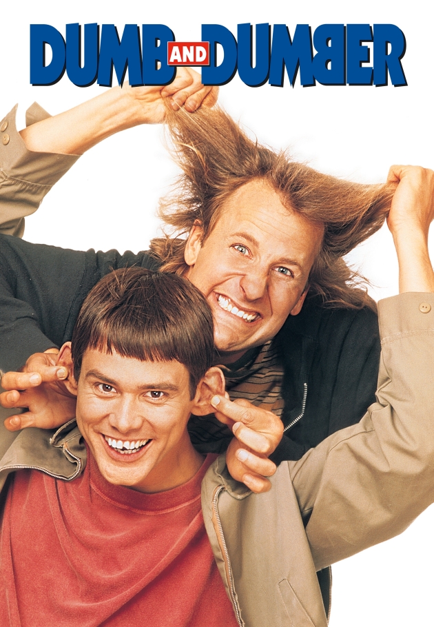 Dumb and Dumber 1994 izle