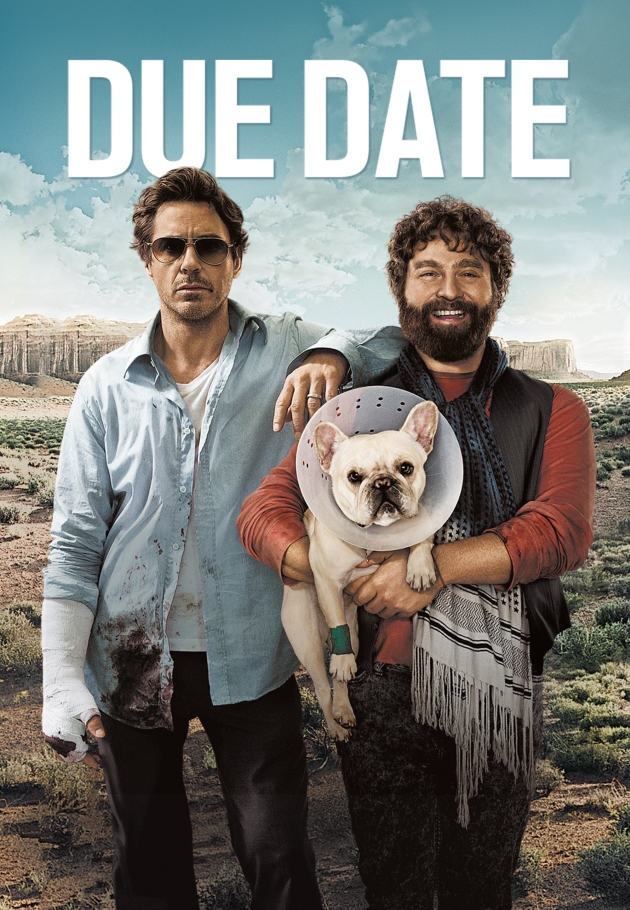 Due Date 2010 izle