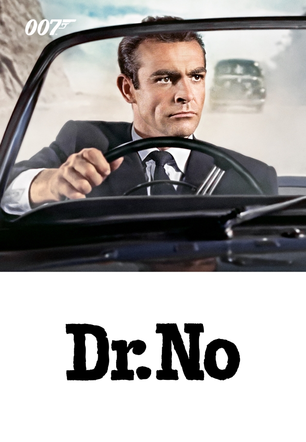 Dr. No - 1962 izle