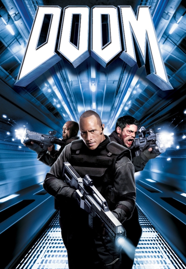 Doom 2005 izle