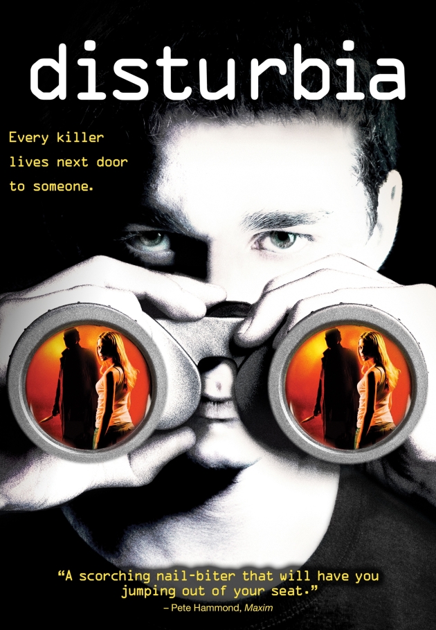 Disturbia 2007 izle